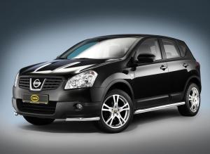 2007 Nissan Qashqai by Cobra